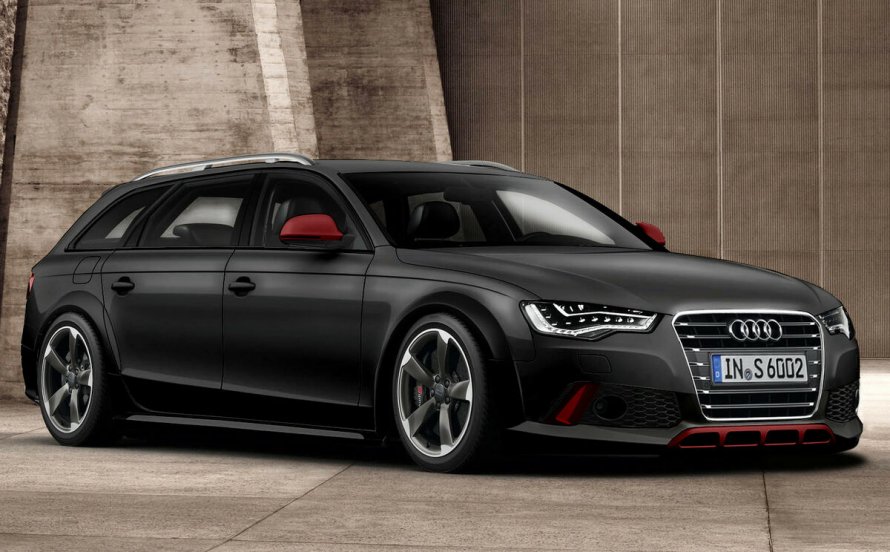 Audi a6 Allroad rs6