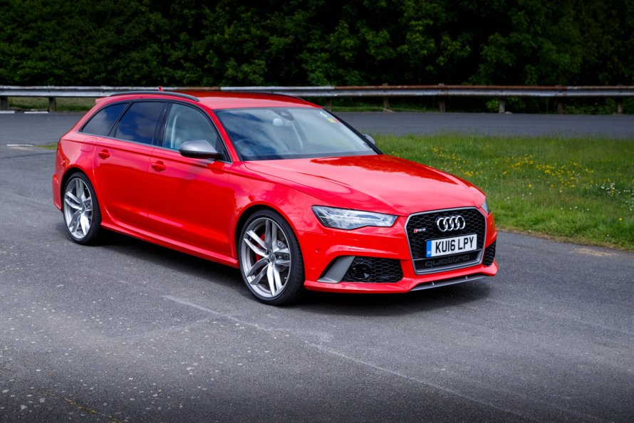 Audi rs6 avant универсал