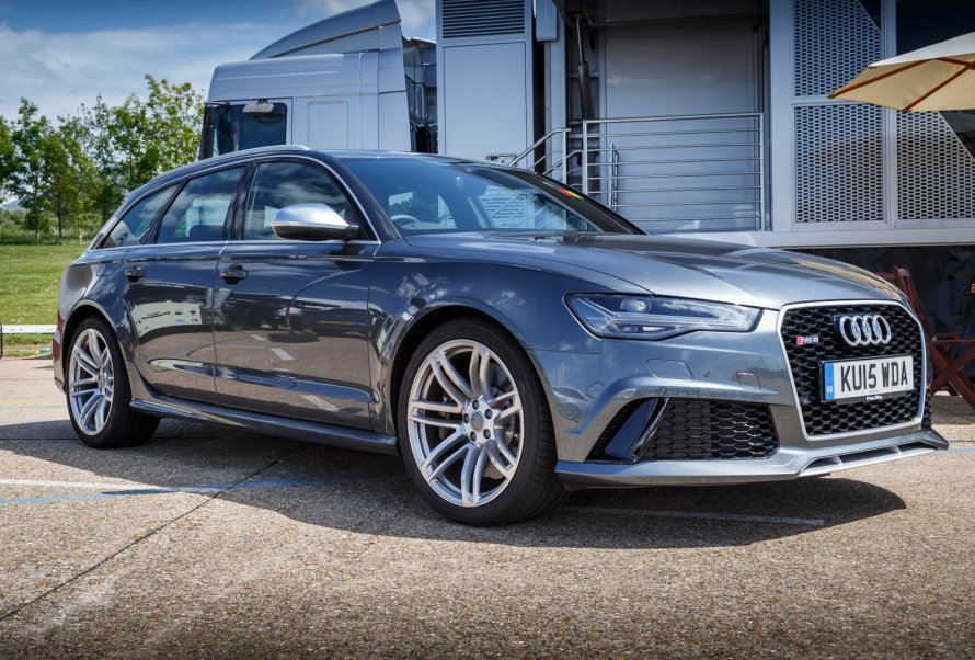 Ауди rs6 avant