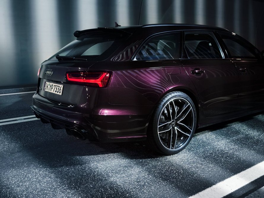 Ауди rs6 avant