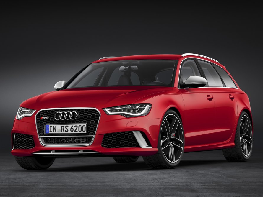 Audi Allroad rs6