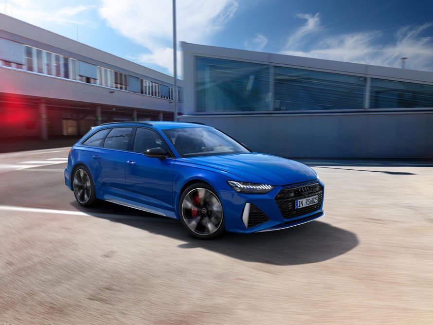 Audi rs6 универсал