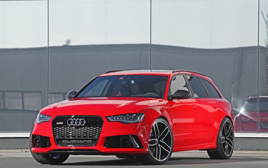 Ауди rs6 avant