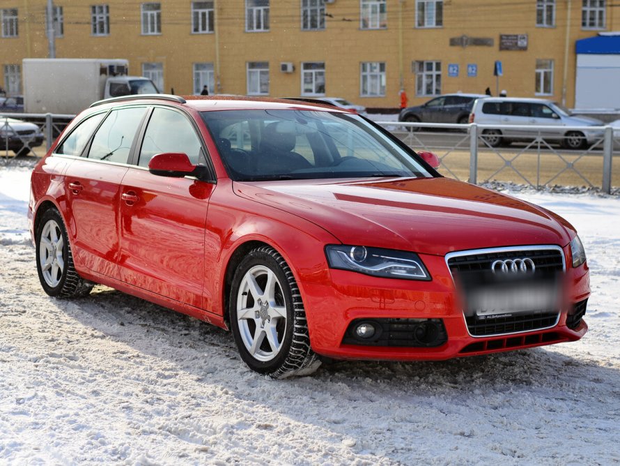 Audi rs6 ABT 2018