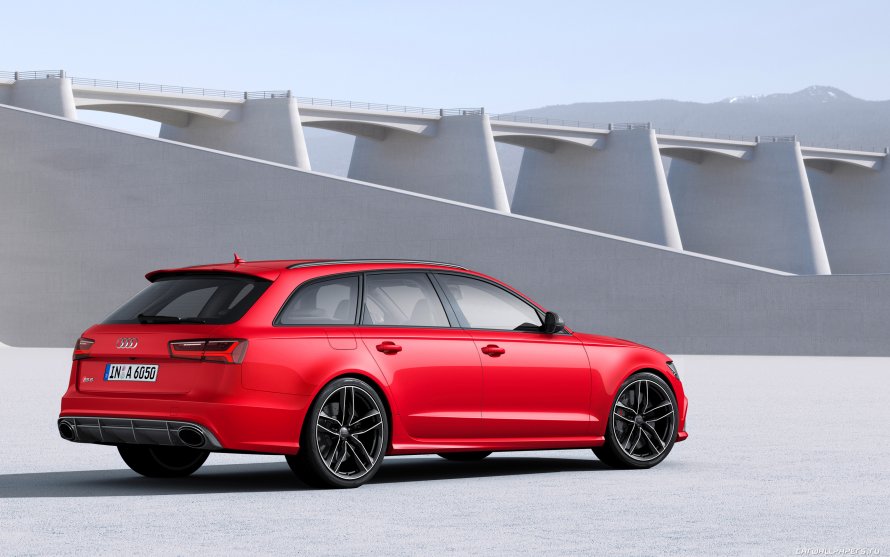 Rs6 avant 2020