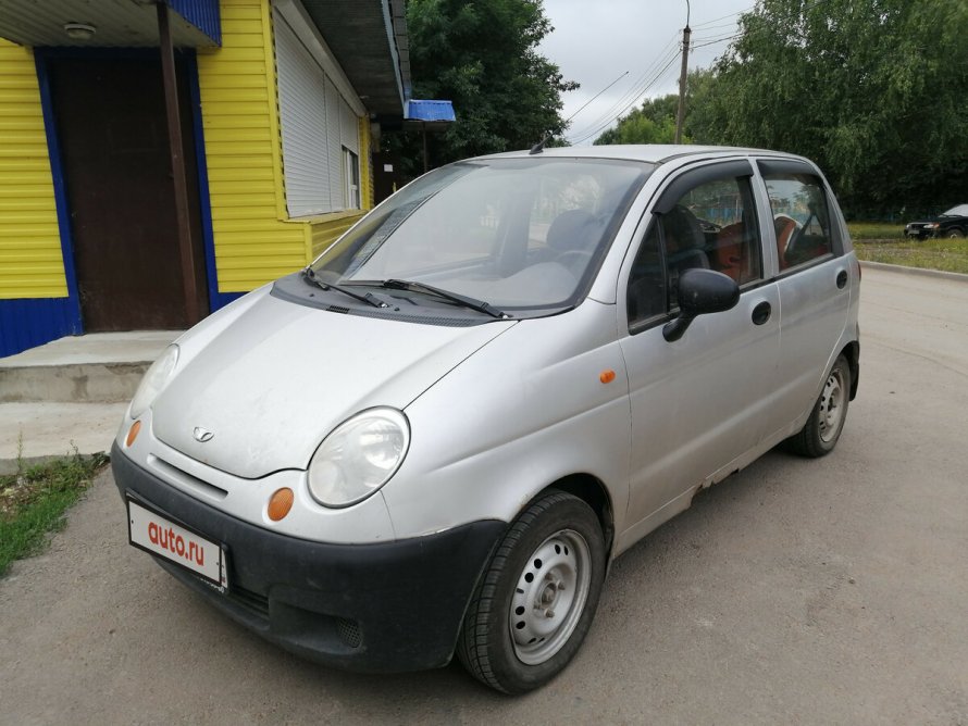 Matiz 2007