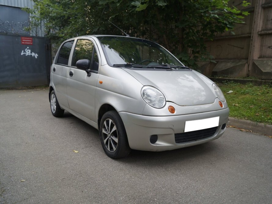 Daewoo Matiz 2005