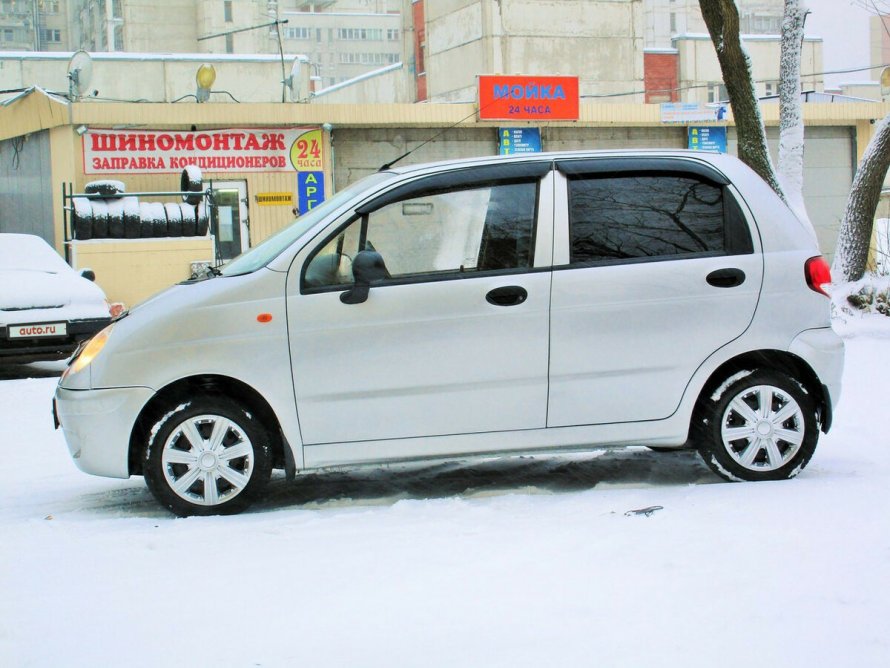 Daewoo Matiz best 1.0