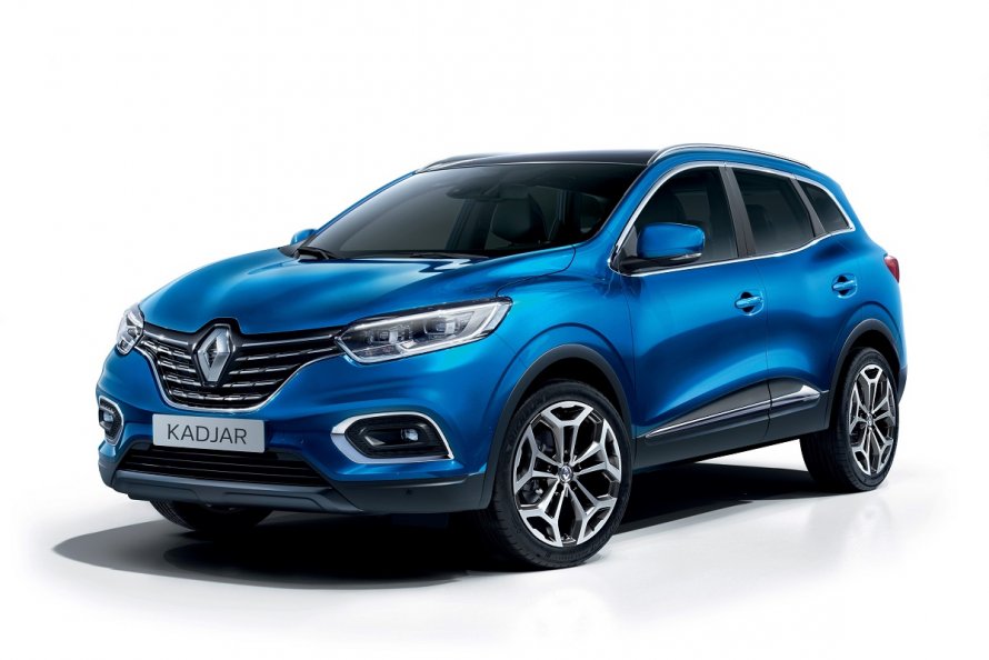 Renault Kadjar 2019