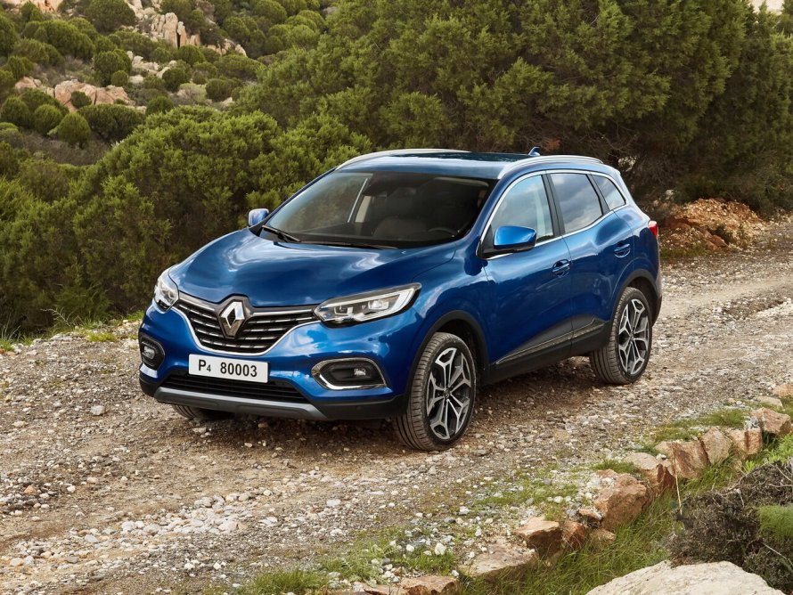 Renault Kadjar i