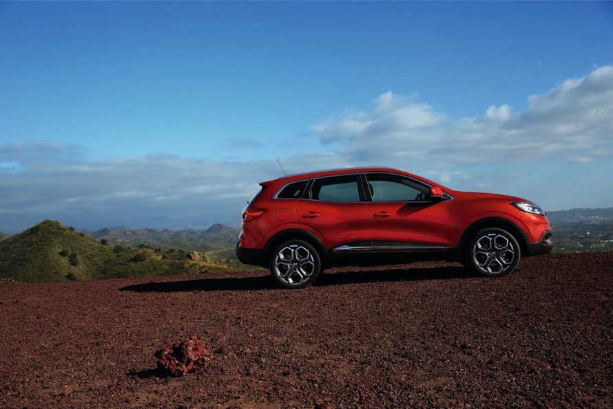 Renault Kadjar 2019