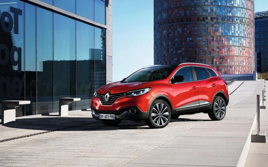 Renault Kadjar 2015