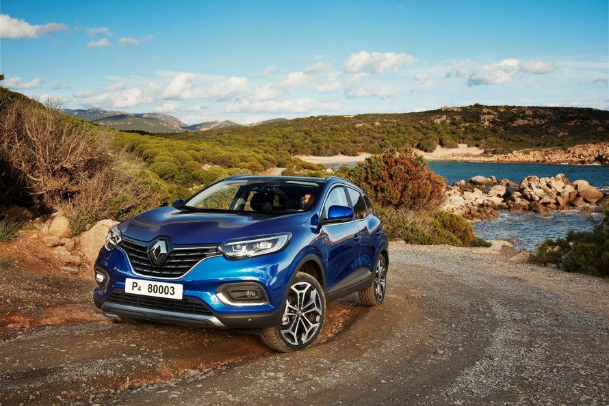 Renault Kadjar 2018