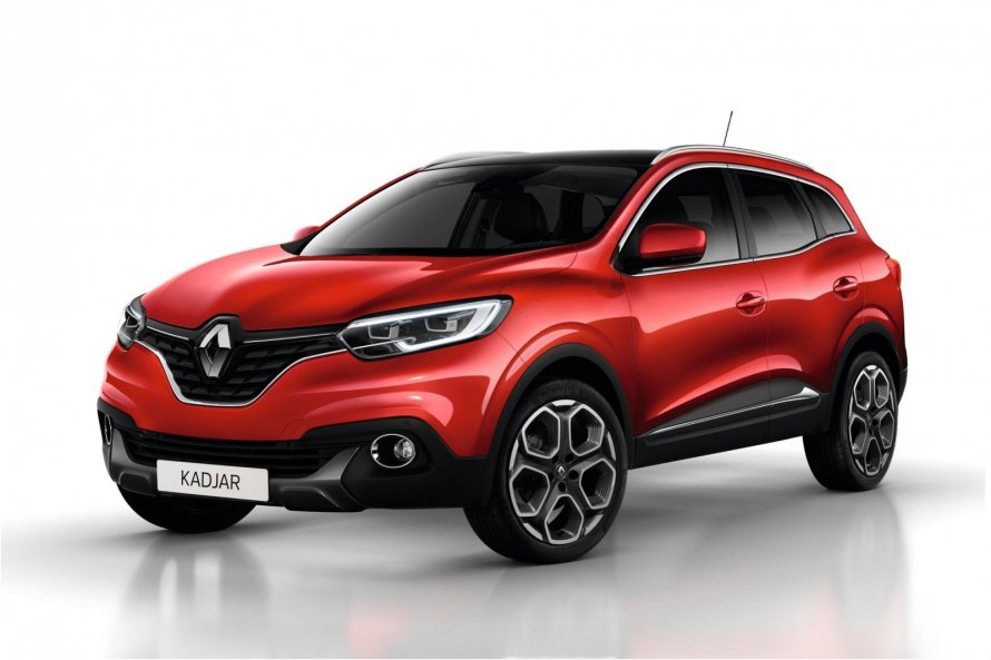 Renault Kadjar 2021
