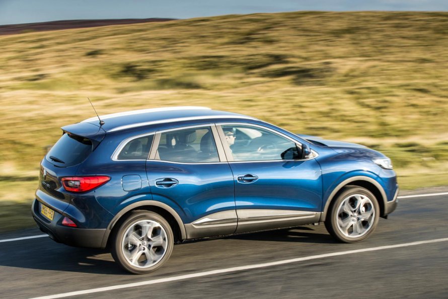 Renault Kadjar 2017