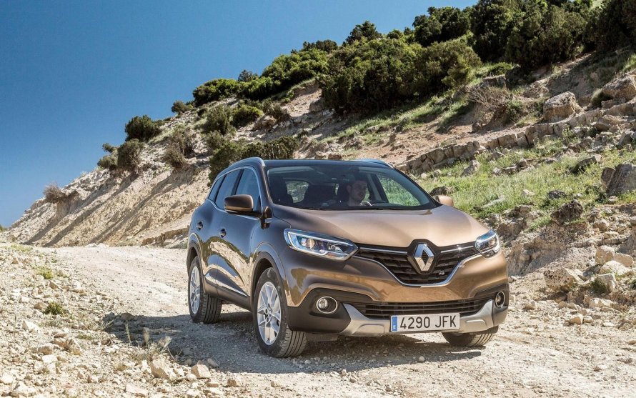 Renault Kadjar 2021