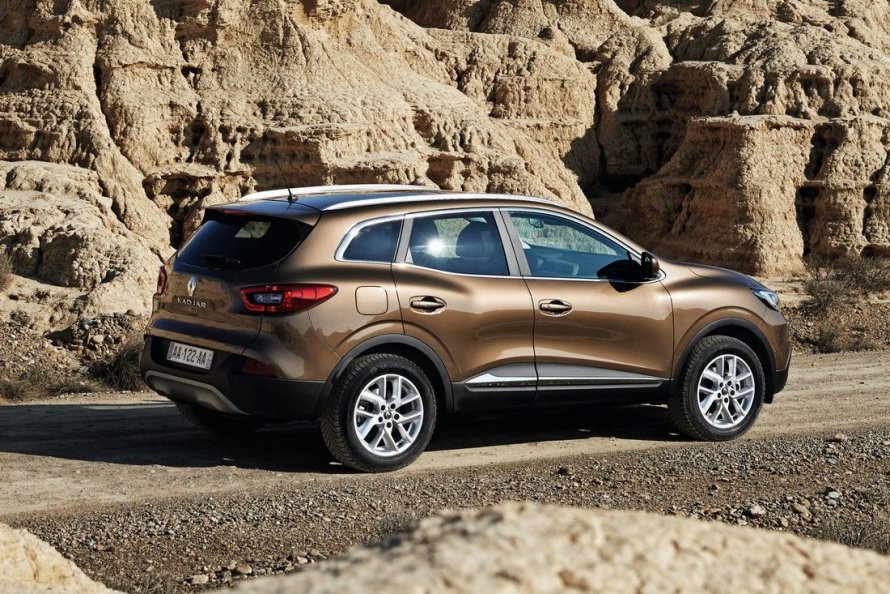 Renault Kadjar 2015