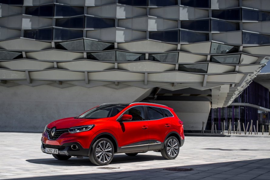 Renault Kadjar 2021