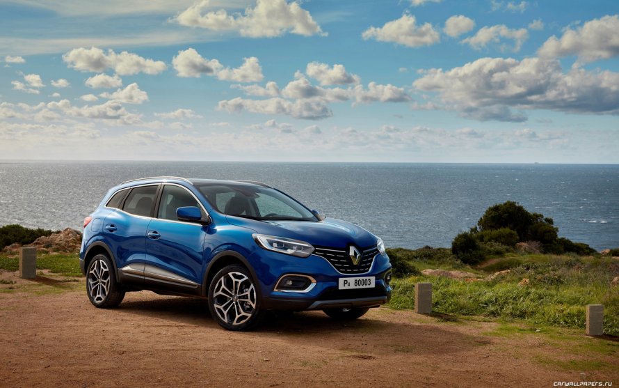 Renault Kadjar 2015