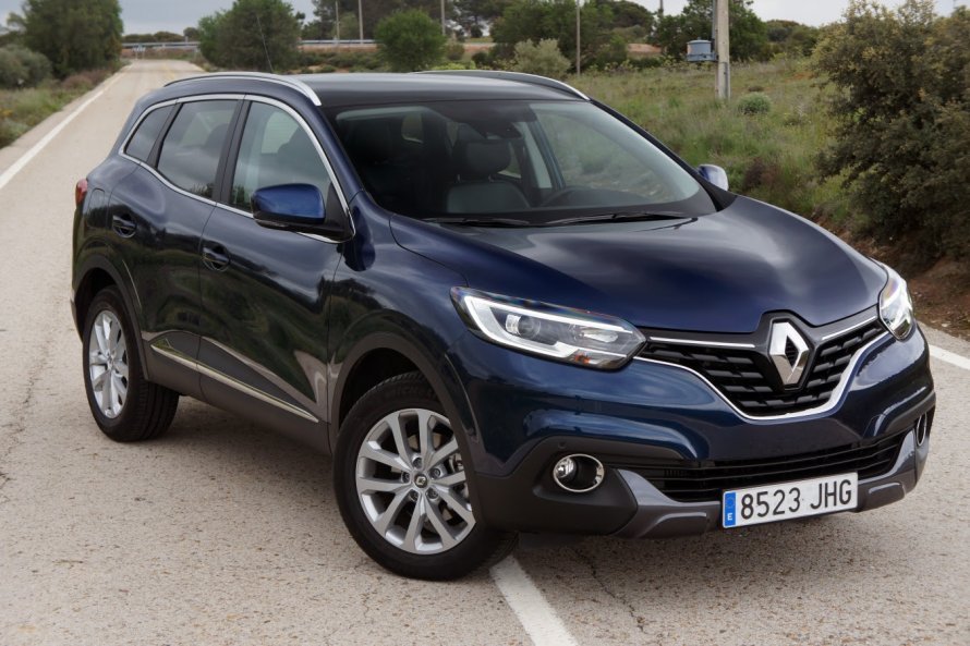 Renault Kadjar 2018