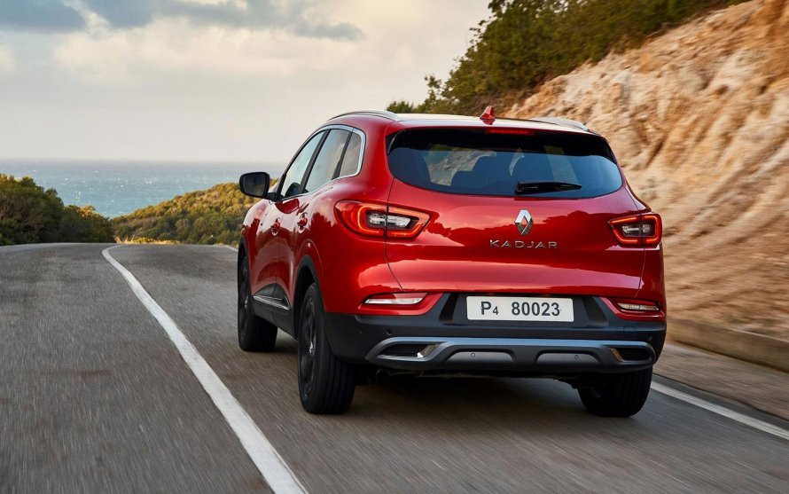 Renault Kadjar 2017