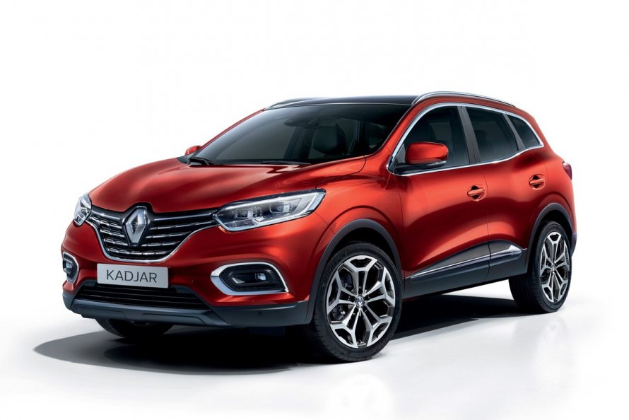 Renault Kadjar 2019