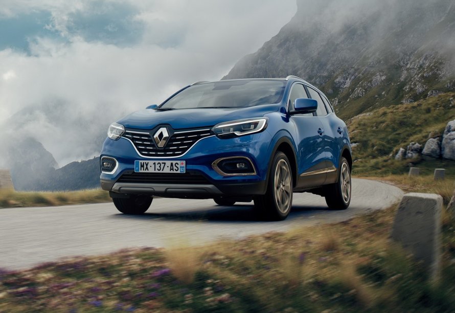 Renault Kadjar 2021