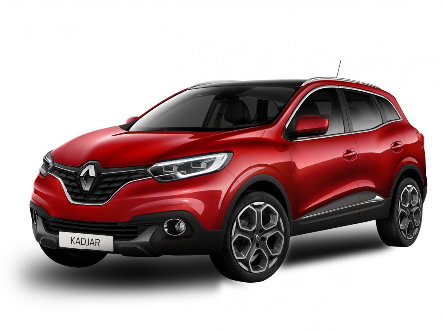 Renault Kadjar новый