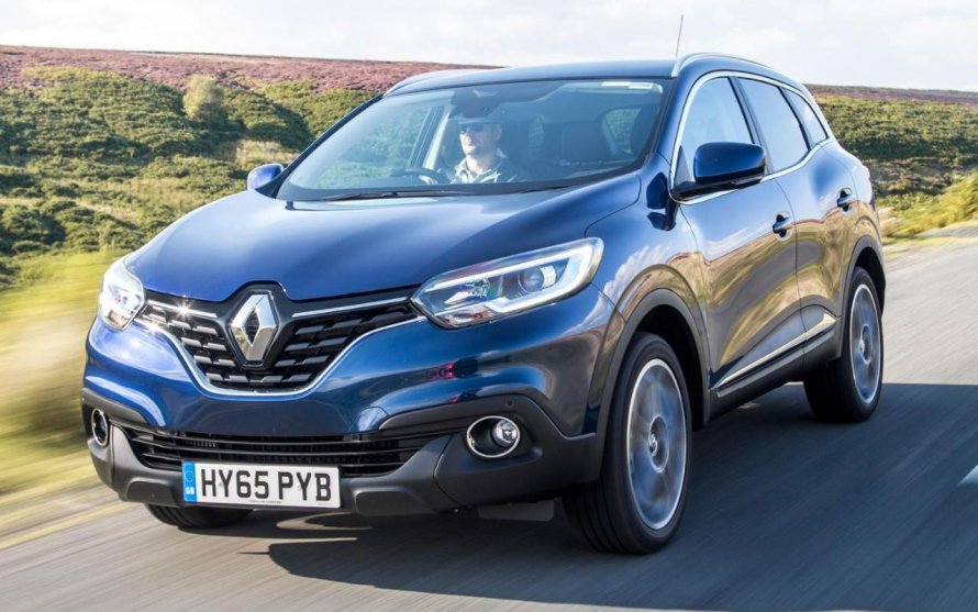 Renault Kadjar 2021