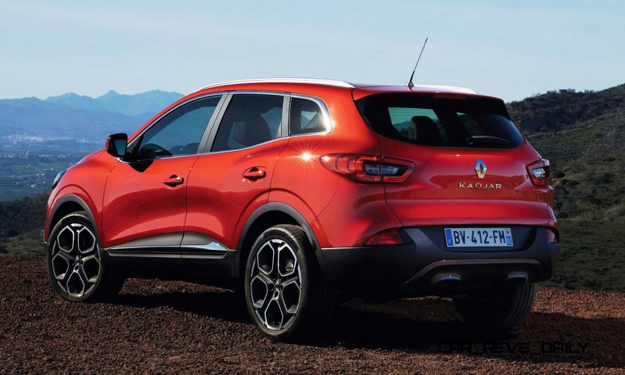 Renault Kadjar 2017