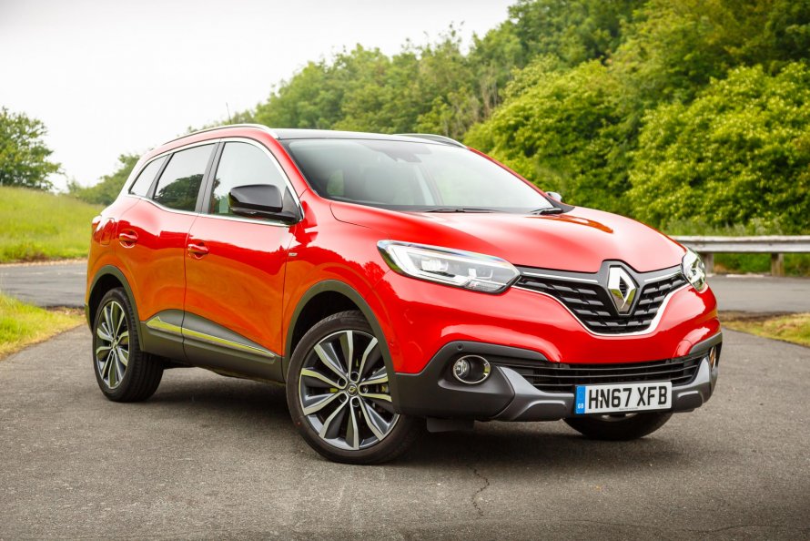 Renault Kadjar 2015