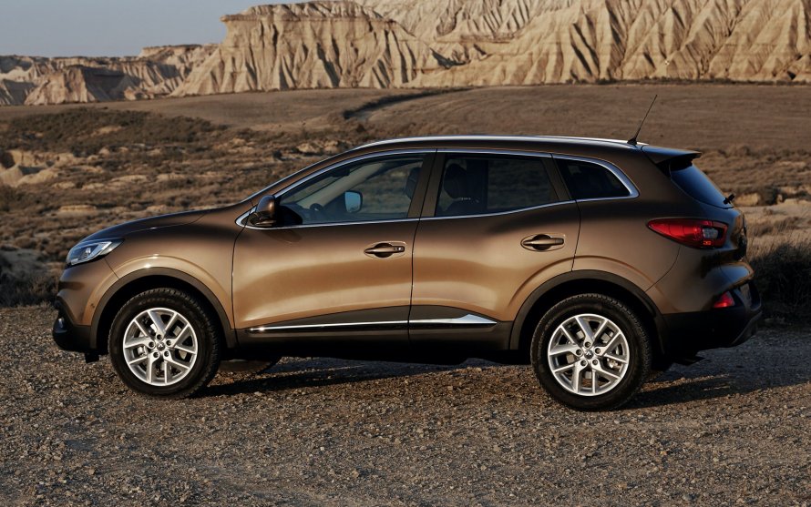 Renault Kadjar 2021