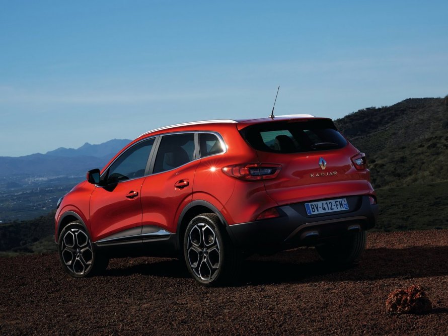 Renault Kadjar 2018