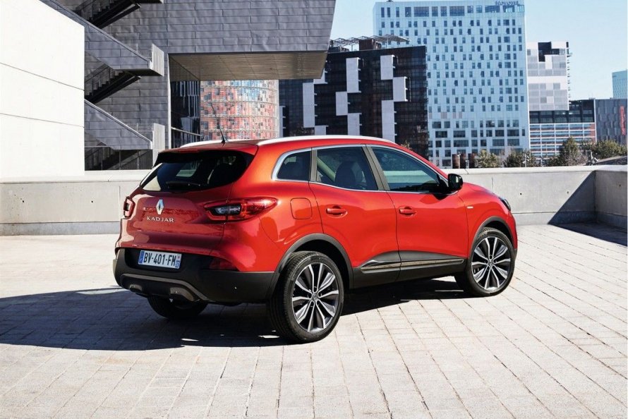 Renault Kadjar 2016