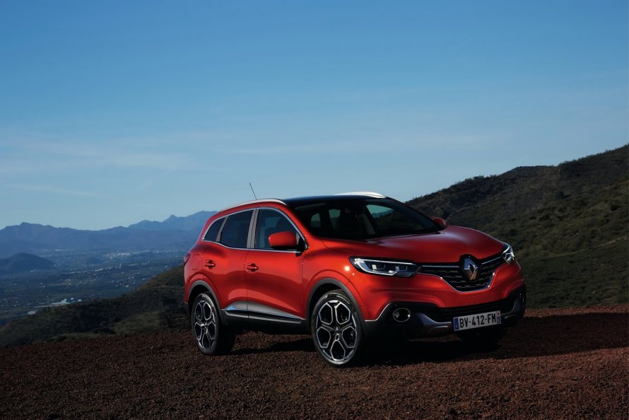 Renault Kadjar 2015