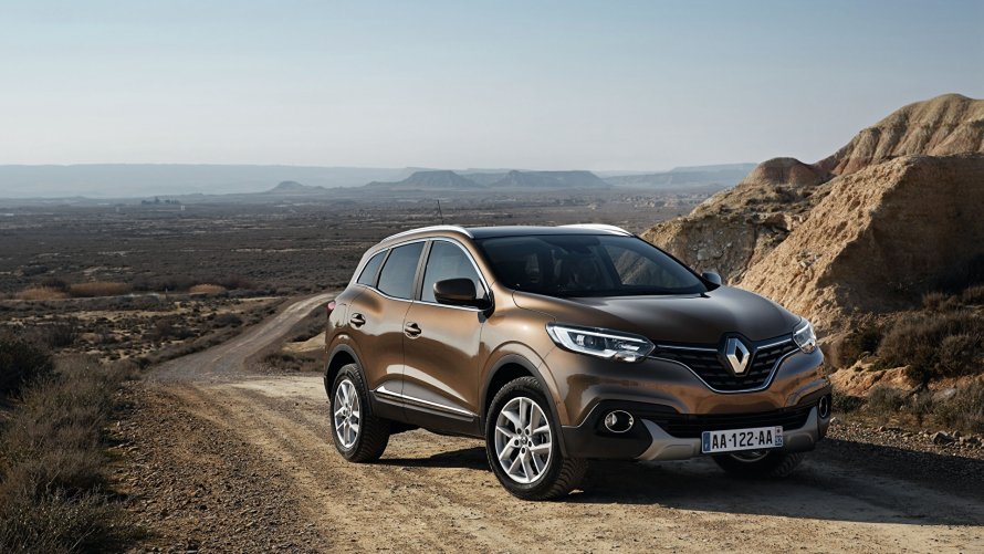 Renault Kadjar 2018