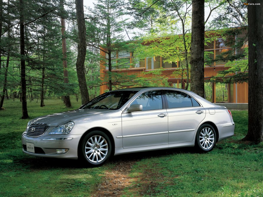 Toyota Majesta s180