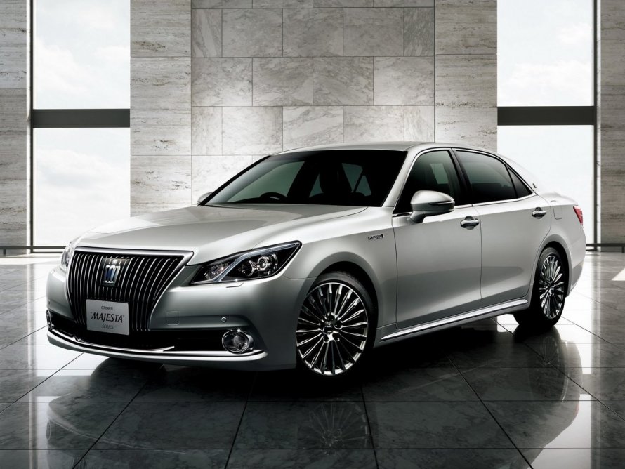 Toyota Crown Majesta s210
