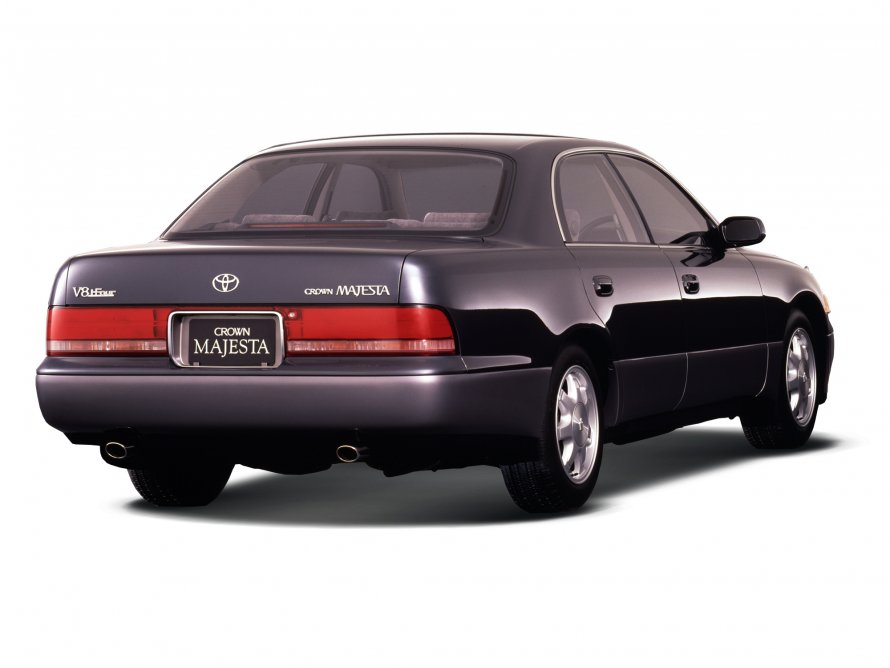 Toyota Crown Majesta s140