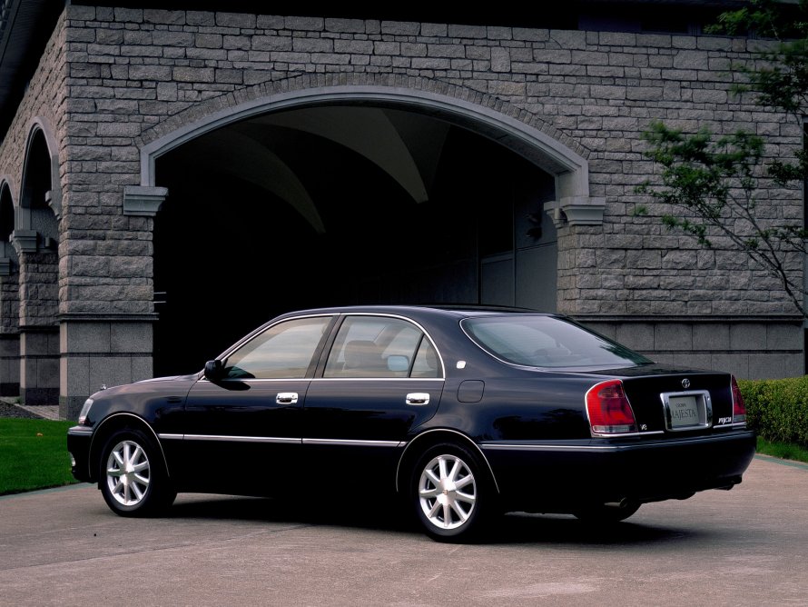 Toyota Crown Majesta s170