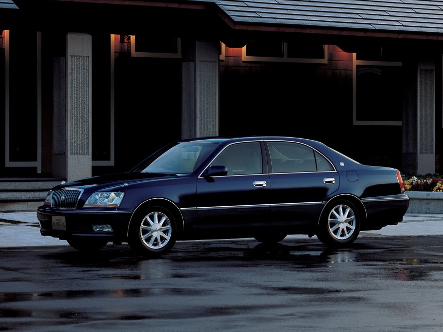 Toyota Crown Majesta 170