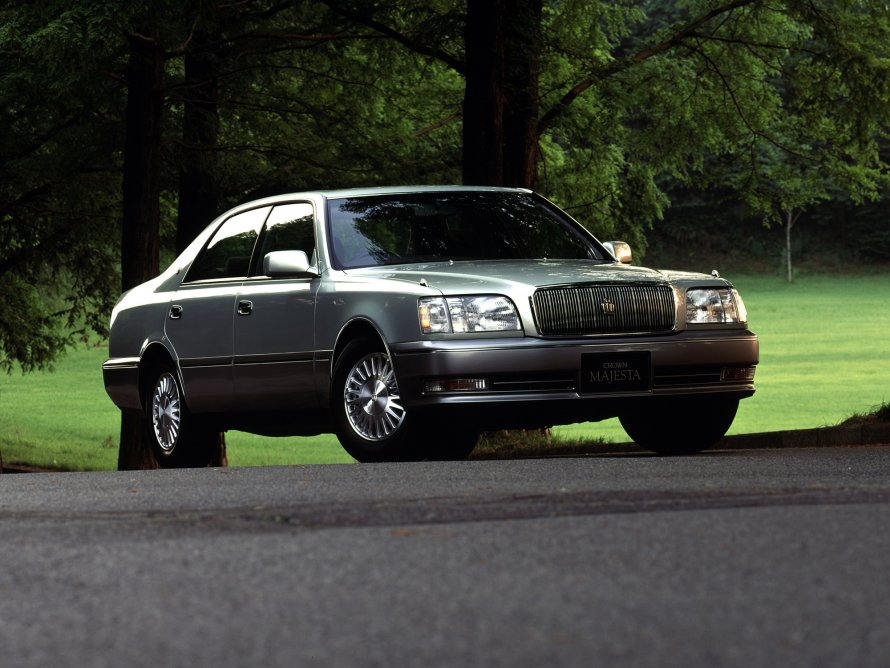 Toyota Crown Majesta 1995
