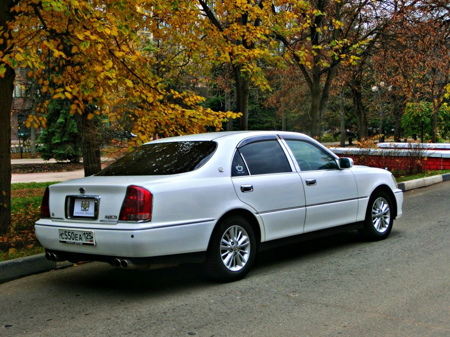 Toyota Crown Majesta