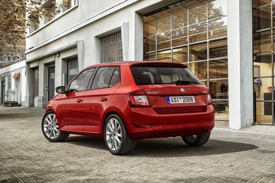 Škoda Fabia 2020 универсал