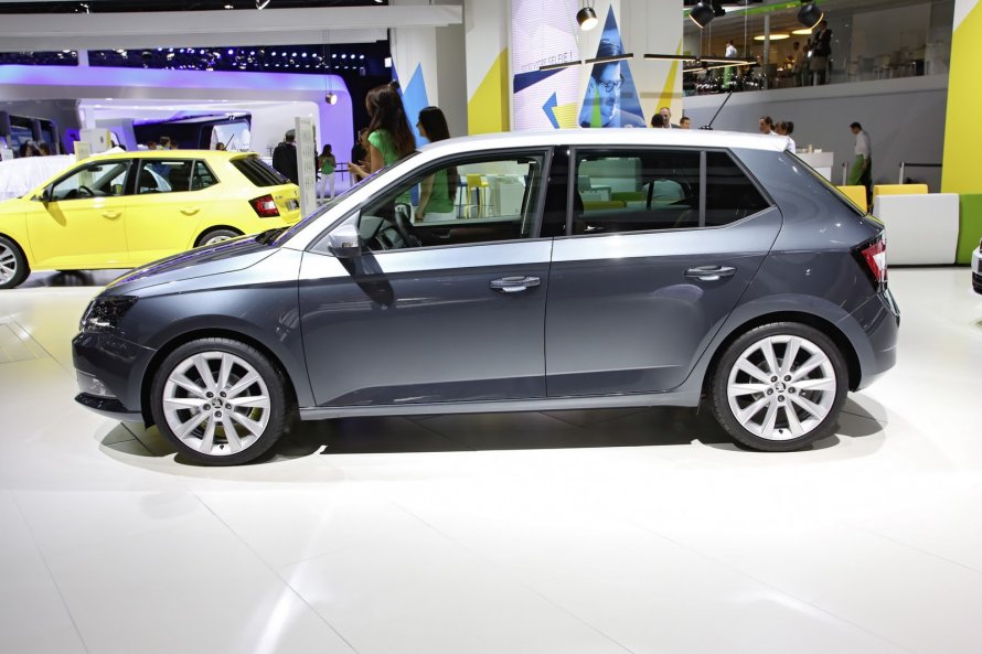 Skoda Fabia 60