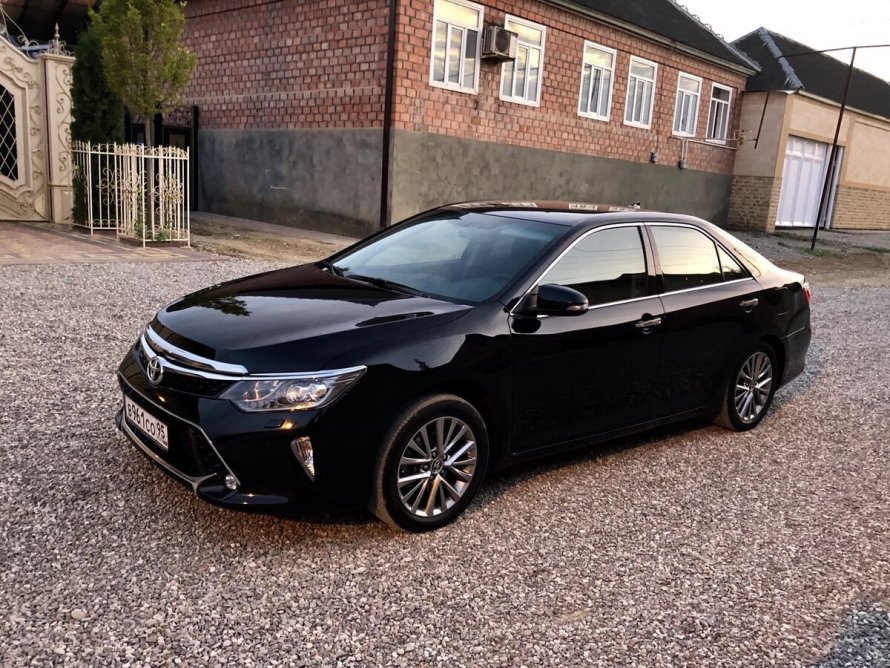 Toyota Camry 3.5