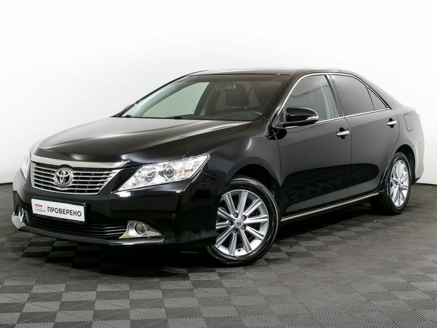 Toyota Camry VII (xv50)