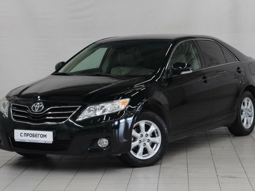 Toyota Camry 2010 2.7 l