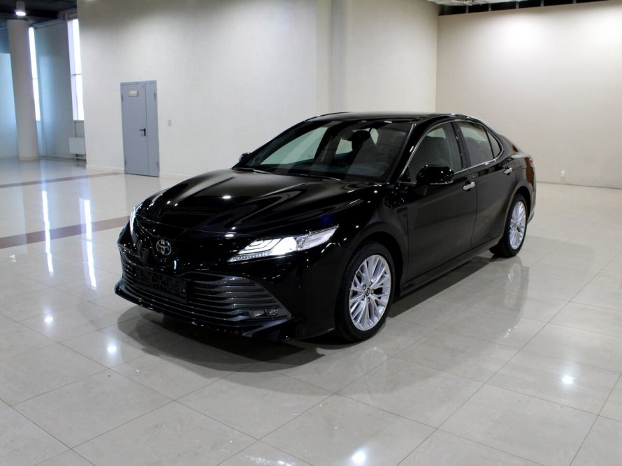 Toyota Camry xv70