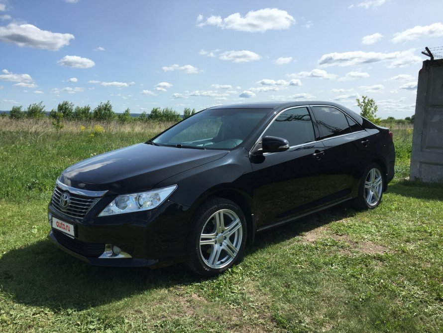 Camry 3.5 2010